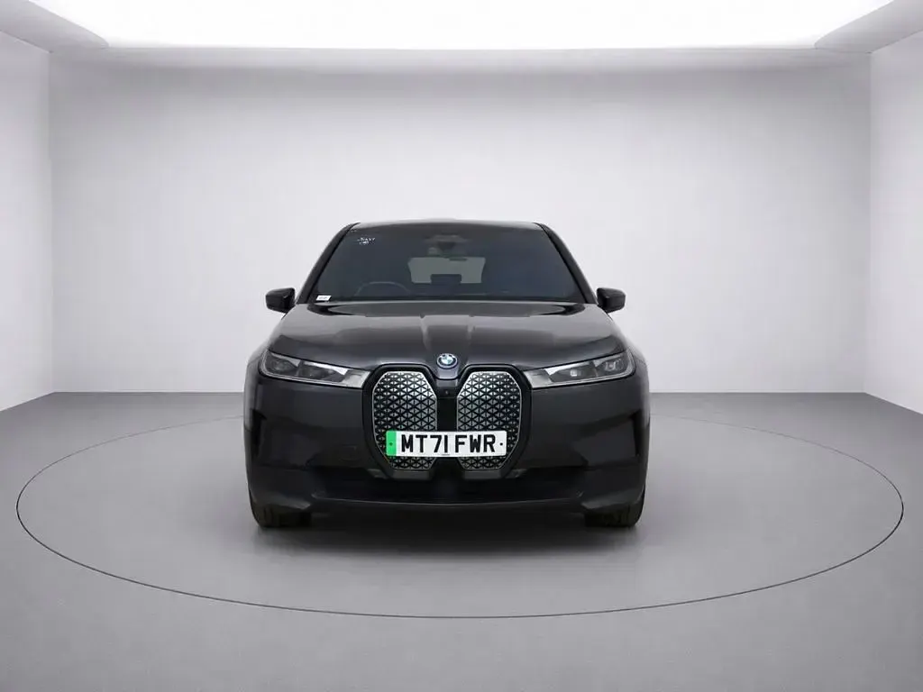 Used BMW iX Sport Line 239 kW (326 HP) 2021 SUV