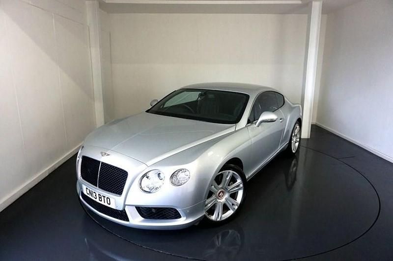 Used 2013 Bentley Continental GT Coupe | £29,975 (Super price) - Image 1/1