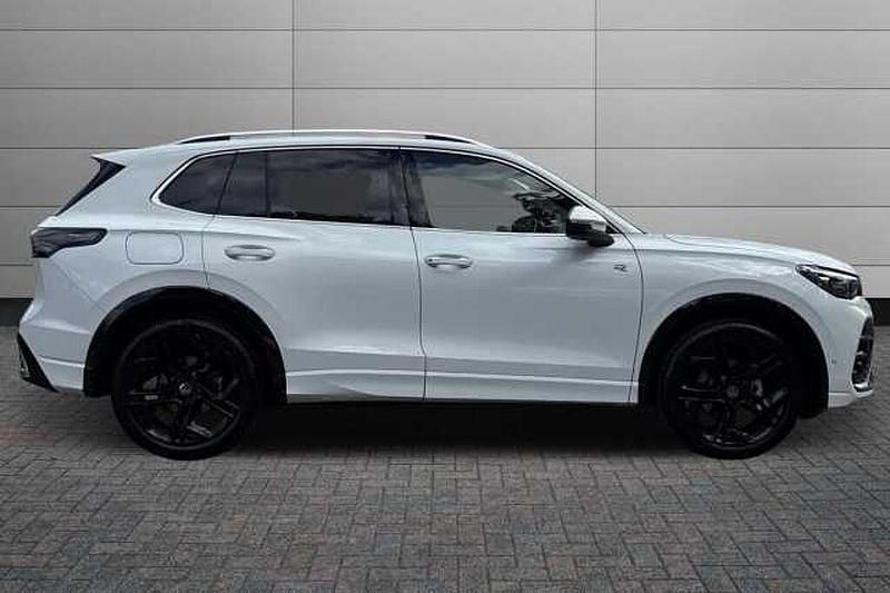 Used VW Tiguan 148 HP (108 kW) 2025 SUV