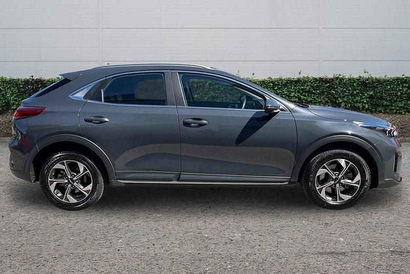 Used Kia XCeed 2025 Grey SUV