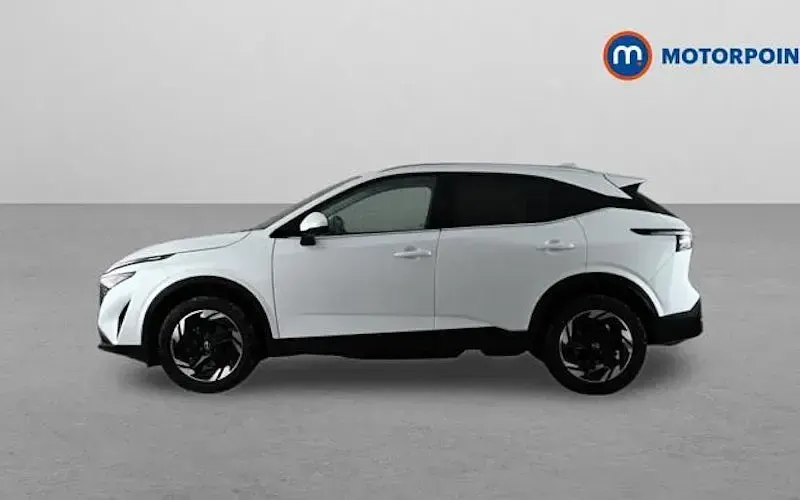 Used Nissan Qashqai N-Connecta 158 HP (116 kW) 2026 SUV