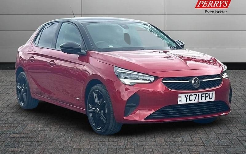 Used 2022 Vauxhall Corsa Hatchback | £12,150 (Fair price) - Image 1/4