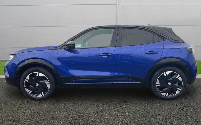 New Vauxhall Mokka 114 kW (156 HP) 2025 Grey SUV