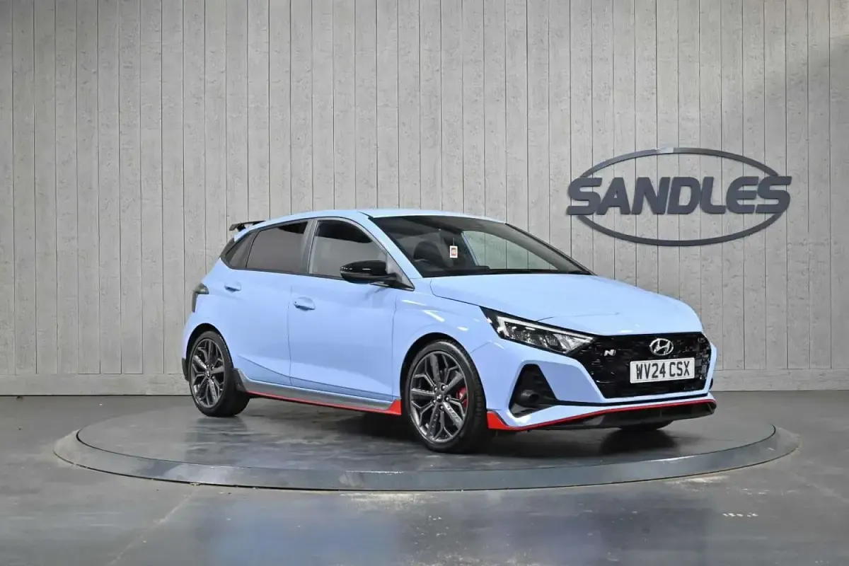 Used Hyundai i20 204 HP (150 kW) 2024 Hatchback
