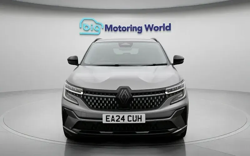 Used Renault Austral Techno Esprit Alpine 200 HP (147 kW) 2024 Grey/black SUV
