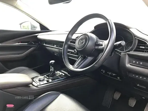 Begagnad Mazda CX-30 Inclusive 180 HK (132 kW) 2020 Grå SUV