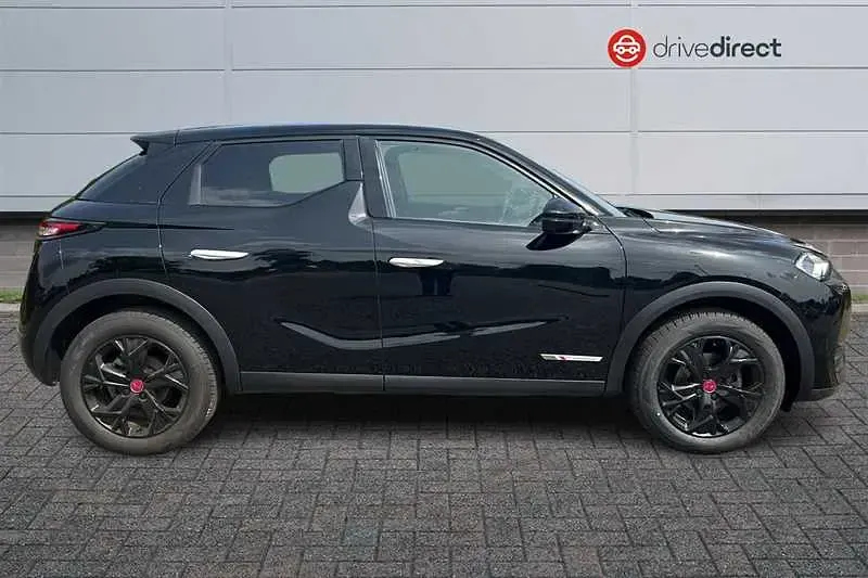 Used DS Automobiles DS3 Performance 2020 Black MPV