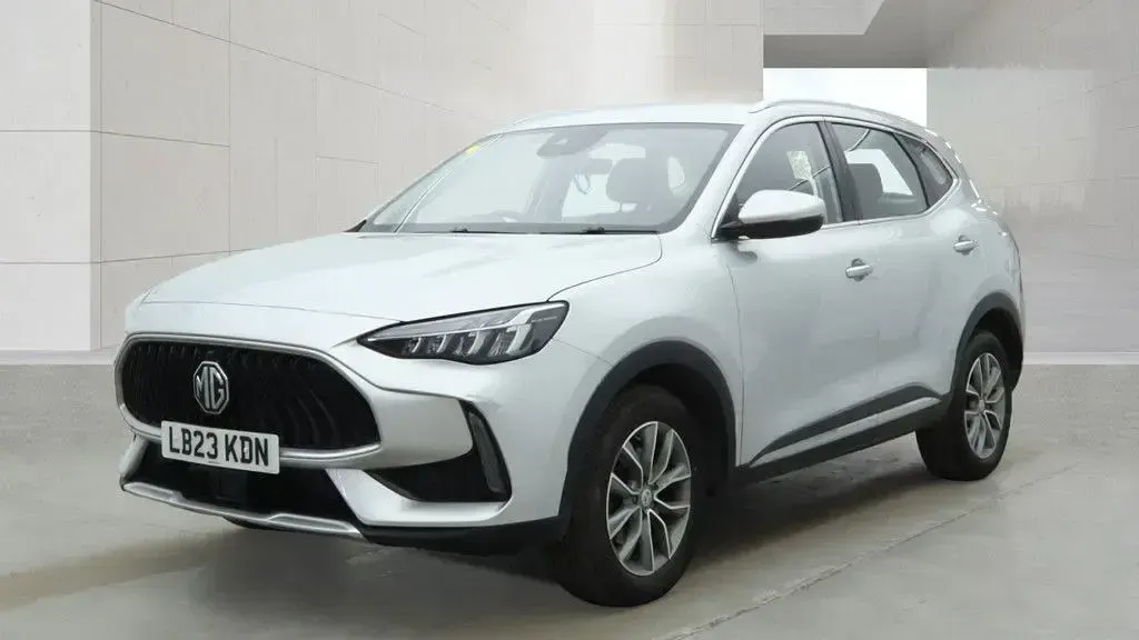 Used MG HS 162 HP (119 kW) 2023 Silver SUV