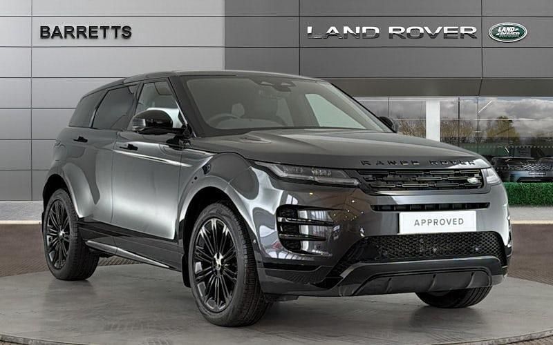 Gebraucht Land Rover Range Rover evoque SE Dynamic 269 PS (197 kW) 2026 SUV