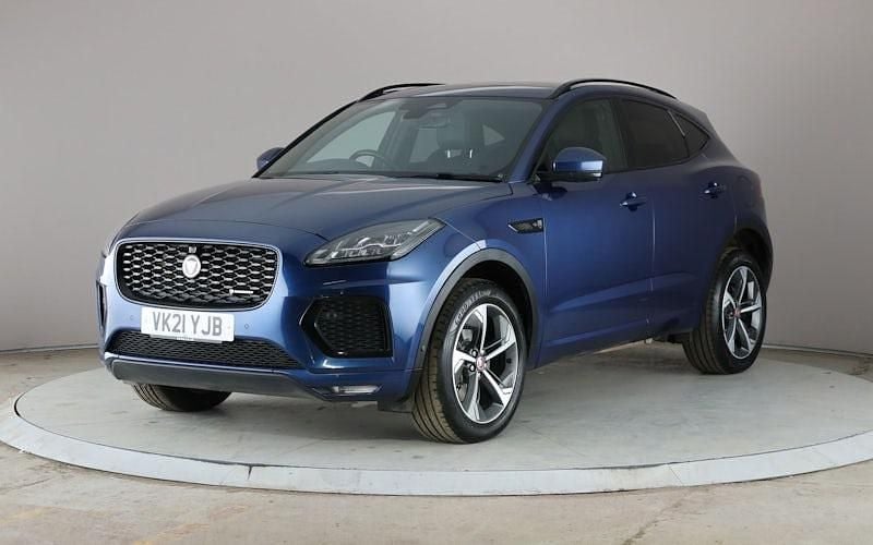 Used 2024 Jaguar E-Pace R-Dynamic SUV | £22,489 (Super price) - Image 1/2