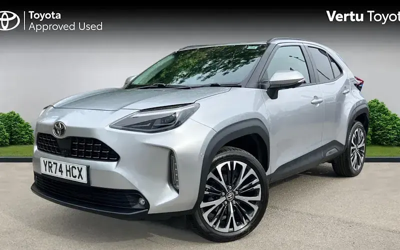 Used Toyota Yaris Hybrid 116 HP (85 kW) 2025 Estate