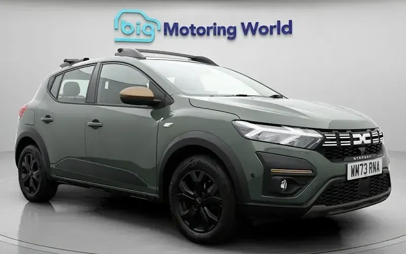Used Dacia Sandero Extreme 91 HP (66 kW) 2025 Hatchback