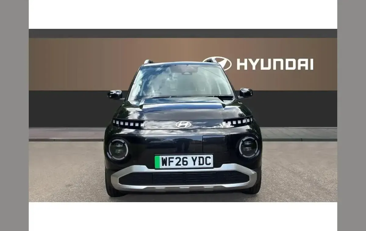 Used Hyundai Inster 83 kW (113 HP) 2025 Other Hatchback