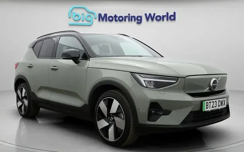 Used Volvo XC40 Ultimate 300 kW (408 HP) 2022 SUV