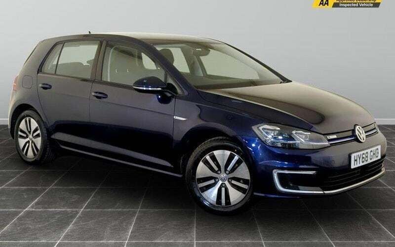 Used 2020 VW e-Golf Hatchback | £7,995 (Super price) - Image 1/2