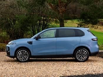 New Leapmotor B10 160 kW (218 HP) 2026 Metallic  starry night blue SUV