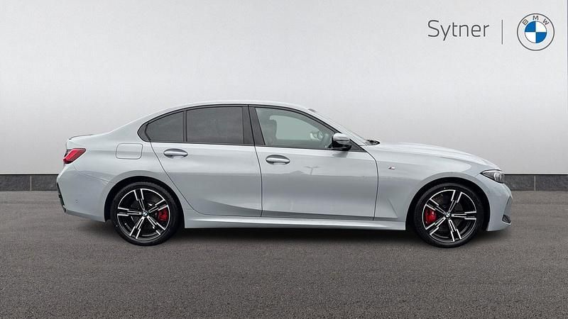 Used BMW 320 M Sport 181 HP (133 kW) 2025 Grey