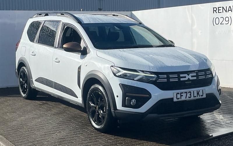 Used 2025 Dacia Jogger Extreme MPV | £20,018 (Fair price) - Image 1/4