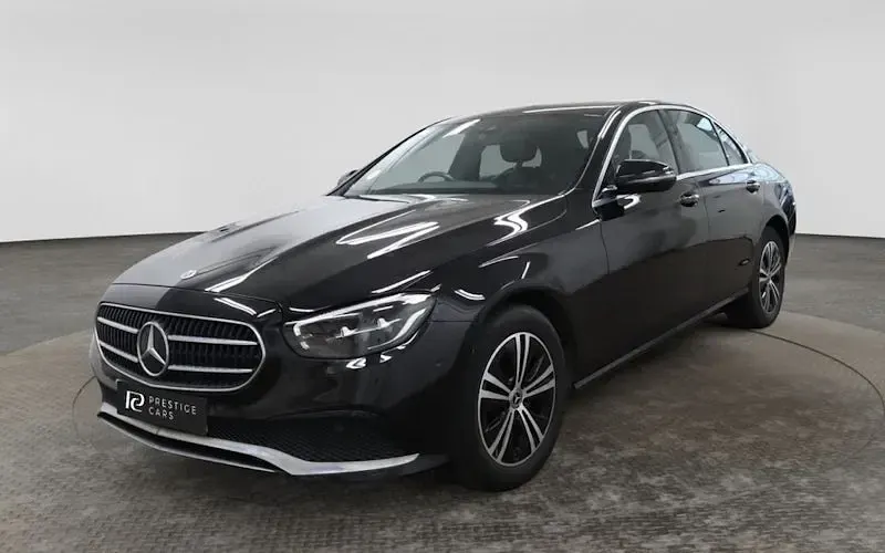 Used Mercedes E200 200 HP (147 kW) 2022 Sedan