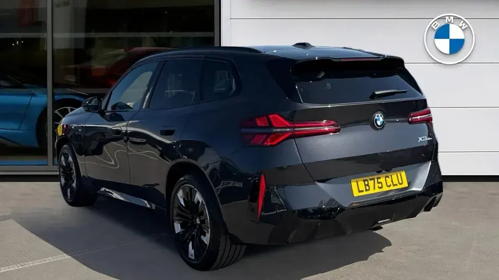 Used BMW X3 M Sport 295 HP (216 kW) 2025 Grey SUV