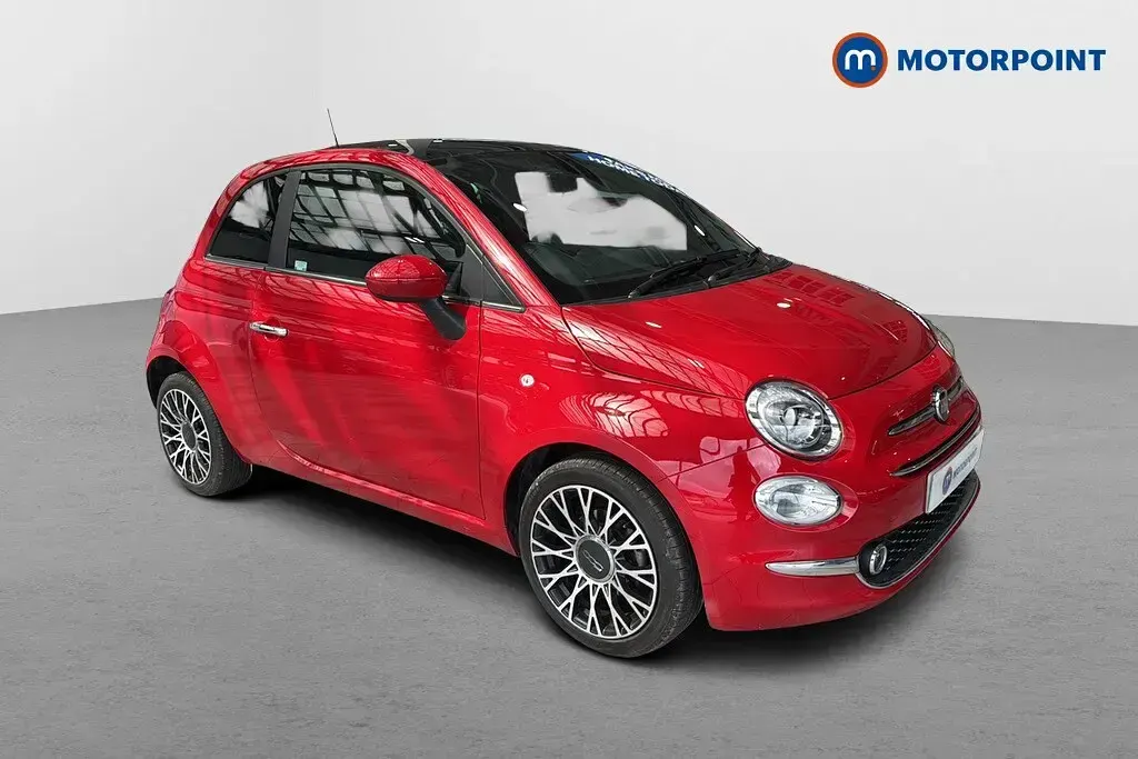 Used Fiat 500 69 HP (50 kW) 2023 Hatchback