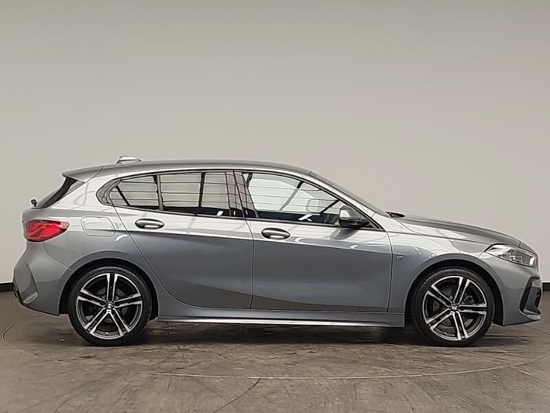 Used BMW 116 M Sport 116 HP (85 kW) 2024 Grey Hatchback