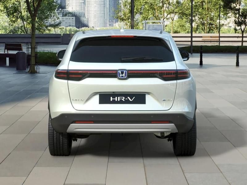 Nowe Honda HR-V Advance 2026 Biały SUV