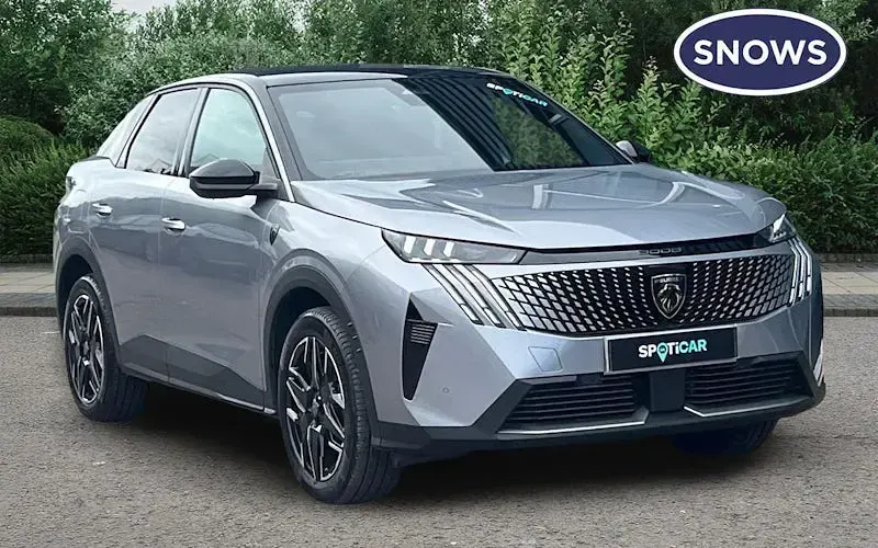 Used Peugeot 3008 GTi 136 HP (100 kW) 2025 SUV