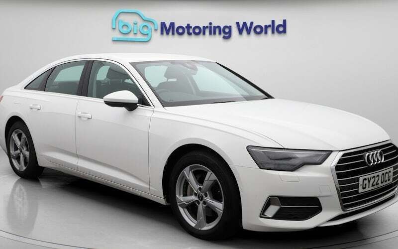 Used 2021 Audi A6 Sport Sedan | £21,300 (Good price) - Image 1/4