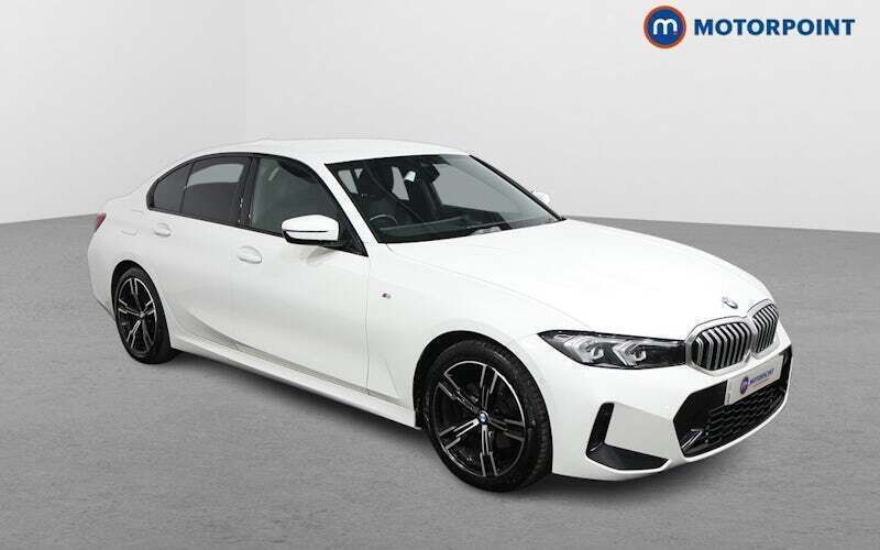 Used 2025 BMW 320 M Sport Sedan | £25,699 (Super price) - Image 1/4