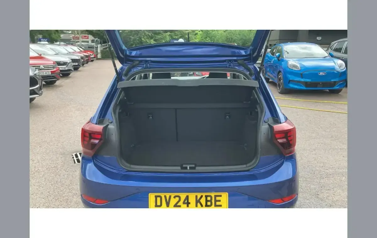 Used Ford Puma ST 168 HP (123 kW) 2024 Blue SUV