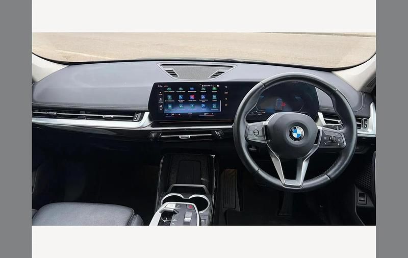 Used BMW X1 xLine 214 HP (157 kW) 2022 Blue SUV