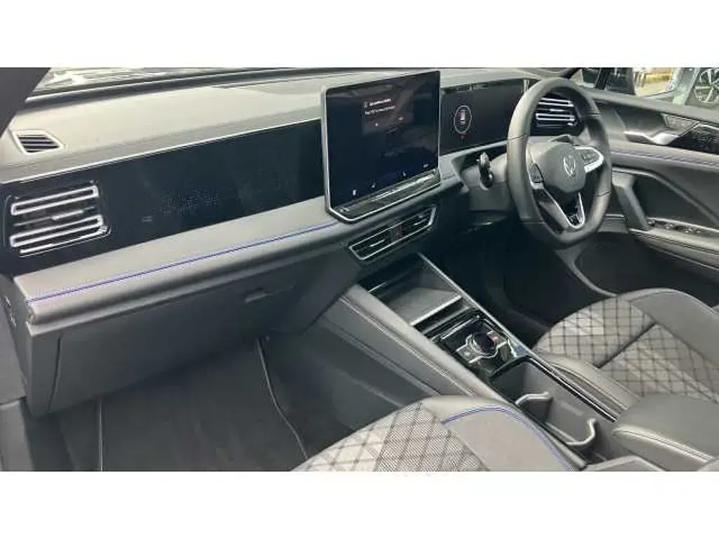 Used VW Tiguan 150 HP (110 kW) 2024 SUV