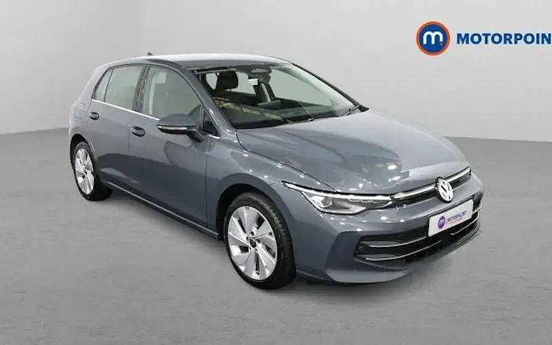Used VW Golf VIII Style 150 HP (110 kW) 2025 Hatchback
