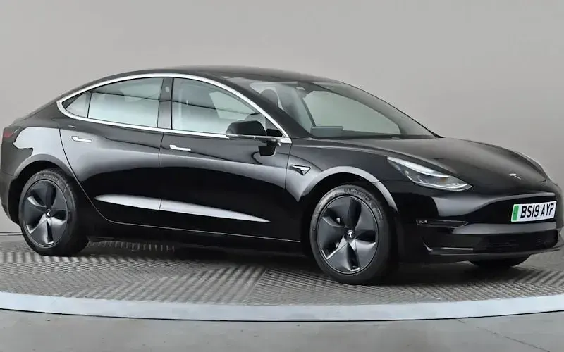 Used Tesla Model 3 Long Range AWD 258 kW (351 HP) 2023 Sedan