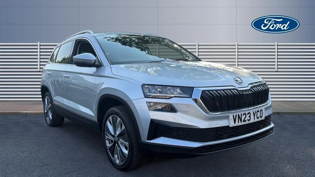 Used Skoda Karoq SE L 110 HP (80 kW) 2023 SUV