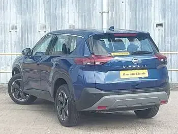 Used Nissan X-Trail Acenta Premium 163 HP (119 kW) 2025 Blue SUV