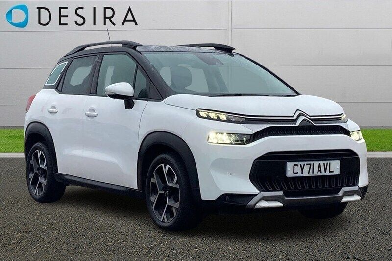 Used 2021 Citroën C3 Aircross PureTech SUV | £14,990 (A bit pricey) - Image 1/4
