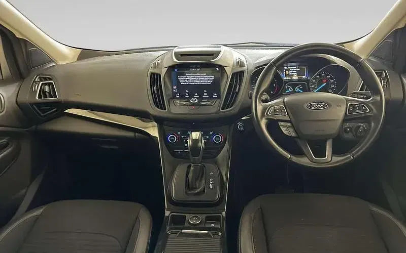 Used Ford Kuga Titanium 180 HP (132 kW) 2019 Blue SUV