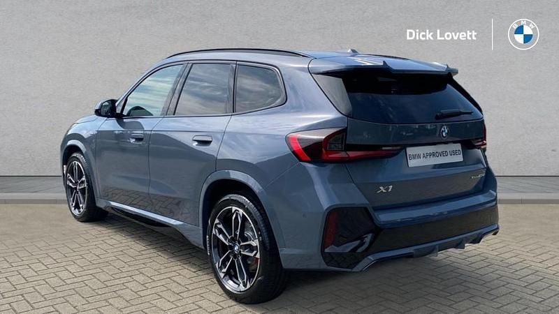 Used BMW X1 M Sport 208 HP (152 kW) 2025 Grey SUV