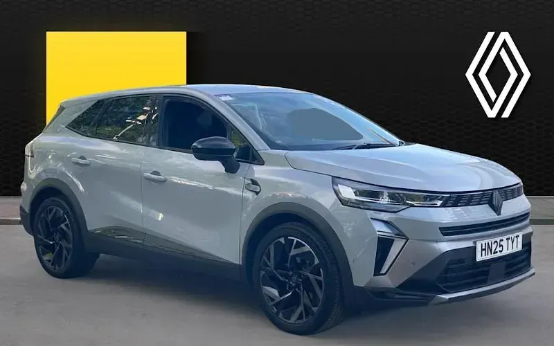 Używany Renault Symbioz Techno Esprit Alpine 143 KM (105 kW) 2025 SUV