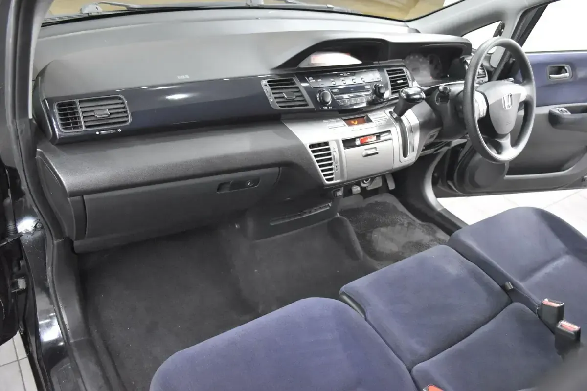 Used Honda FR-V SE 140 HP (102 kW) 2008 Black MPV