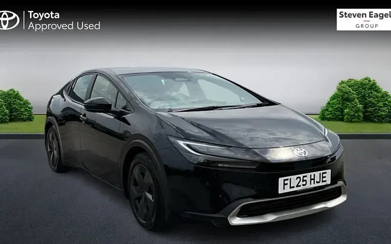 Used Toyota Prius Design 223 HP (164 kW) 2025 Hatchback