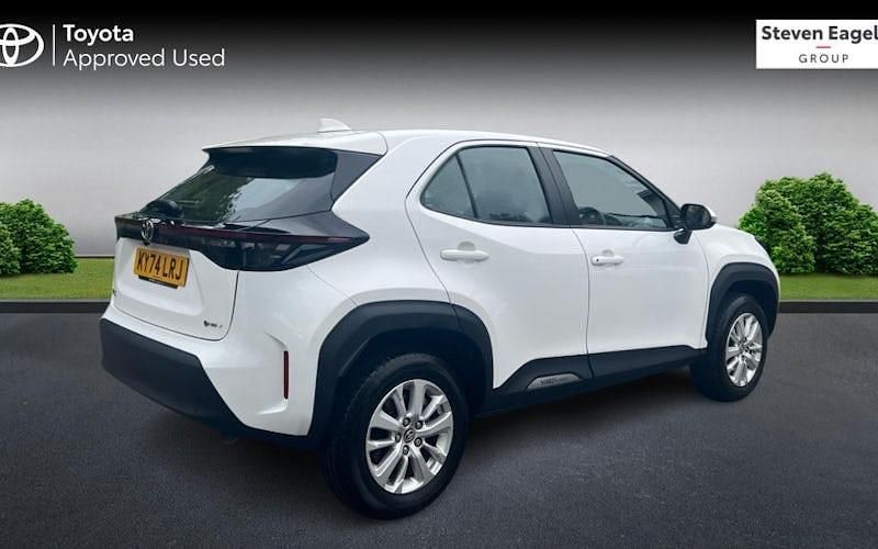 Used Toyota Yaris Hybrid 116 HP (85 kW) 2026 Estate