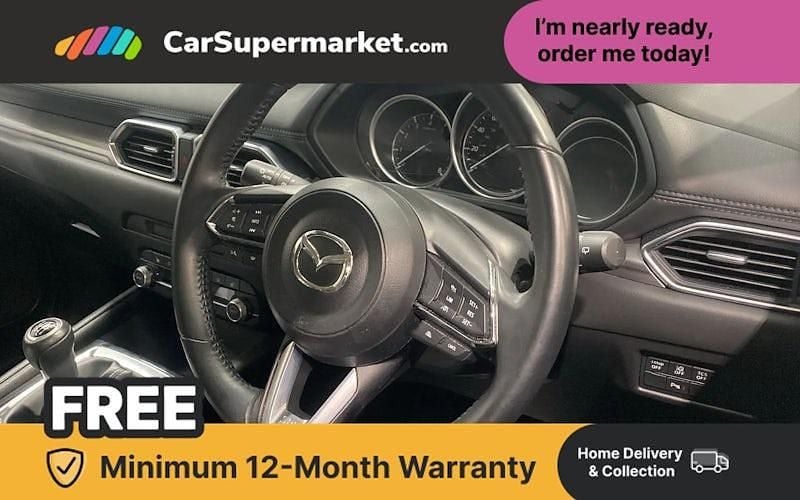 Used Mazda CX-5 Newground 165 HP (121 kW) 2025 SUV