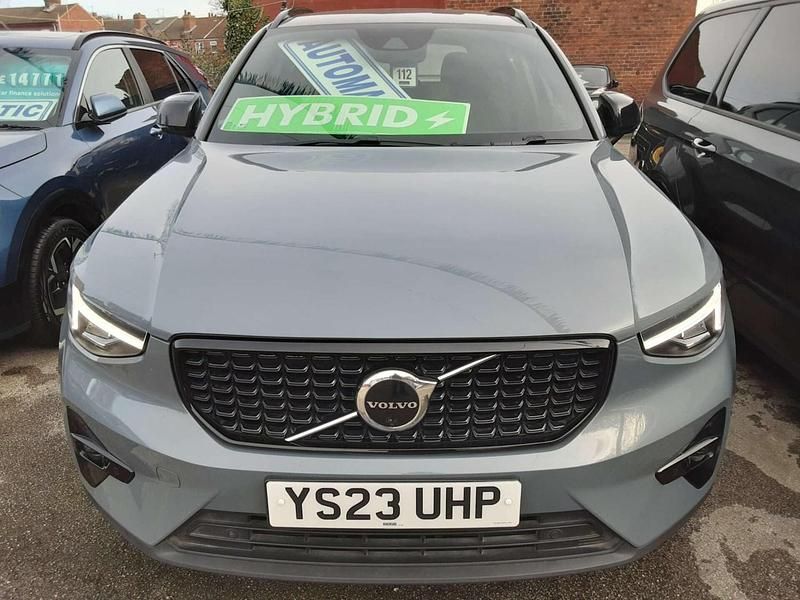 Used Volvo XC40 Plus 2023 Grey SUV