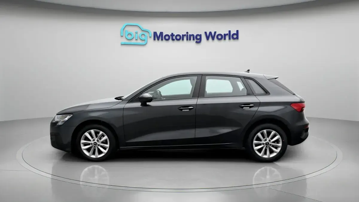 Used Audi A3 110 HP (80 kW) 2022 Sedan