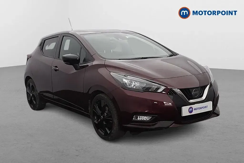 Used Nissan Micra 92 HP (67 kW) 2021 Hatchback