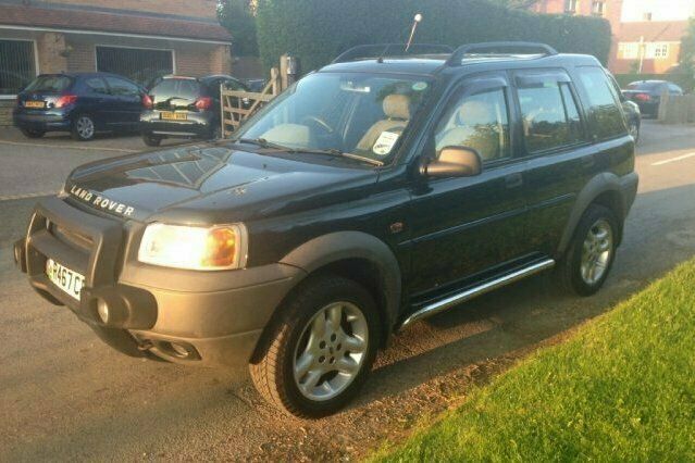 Used 1997 Land Rover Freelander SUV | £1,290 (Fair price) - Image 1/4