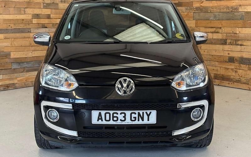 Used VW up! Highline 75 HP (55 kW) 2016 Hatchback
